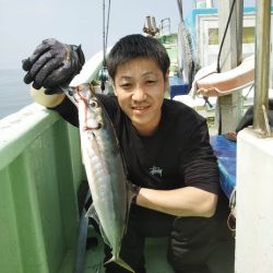 康仁丸船ジギング